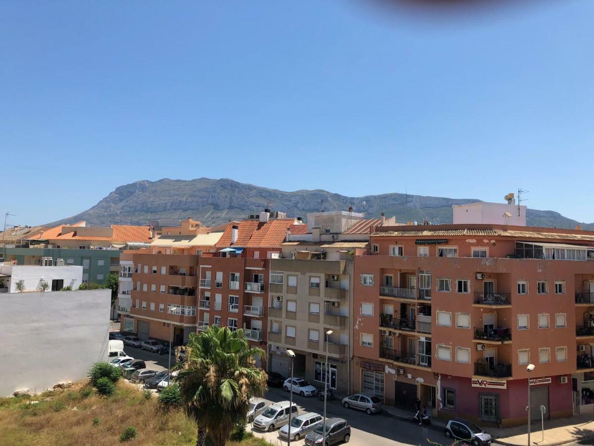 Cale Furs Dels 15 Vila Mar Denia Exteriér fotografie