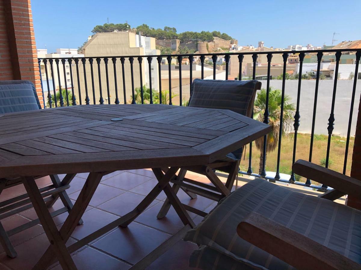 Cale Furs Dels 15 Vila Mar Denia Exteriér fotografie